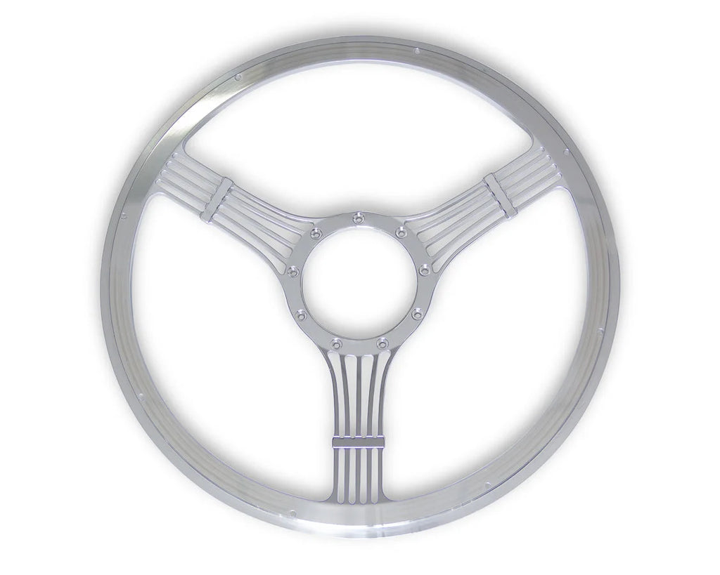 Billet Specialties Steering Wheel 15.5in Banjo