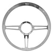 Load image into Gallery viewer, Billet Specialties Steering Wheel 15.5in Split Spoke
