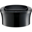 Load image into Gallery viewer, Billet Specialties Steering Wheel Adapter Black fits GM