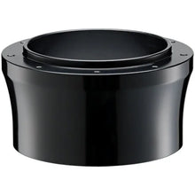Load image into Gallery viewer, Billet Specialties Steering Wheel Adapter Black fits GM