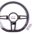 Load image into Gallery viewer, Billet Specialties Steering Wheel Formula D-Shaped 14in Black