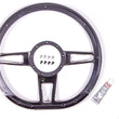Load image into Gallery viewer, Billet Specialties Steering Wheel Formula D-Shaped 14in Contrast