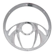 Load image into Gallery viewer, Billet Specialties Steering Wheel Half Wrap 15.5in Psycho