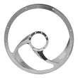 Load image into Gallery viewer, Billet Specialties Steering Wheel Half Wrap 15.5in Spyder