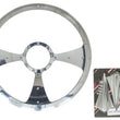 Load image into Gallery viewer, Billet Specialties Stiletto - Profile Steering Wheel 15.5in
