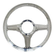 Load image into Gallery viewer, Billet Specialties Street Lite Steering Wheel