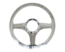 Load image into Gallery viewer, Billet Specialties Street Lite Steering Wheel
