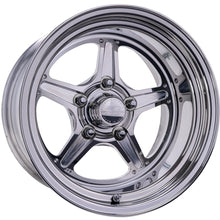 Load image into Gallery viewer, Billet Specialties Street Lite Wheel 15X10 6.5 BS 5X4.5 BC RS23510L6565