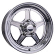 Load image into Gallery viewer, Billet Specialties Street Lite Wheel 15X8 3.5 BS 5X4.75 BC RS23580L6135