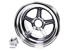 Load image into Gallery viewer, Billet Specialties Street Lite Wheel 15x12 4.5 BS 5x4.75 BC RS035126145N