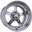 Load image into Gallery viewer, Billet Specialties Street Lite Wheel 15x12 4.5 BS 5x4.75 BC RS23512L6145