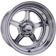 Load image into Gallery viewer, Billet Specialties Street Lite Wheel 15x12 4.5 BS 5x4.75 BC RS23512L6145