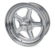Load image into Gallery viewer, Billet Specialties Street Lite Wheel 15x6 3.5 BS 5x4.5 BC RS23560L6535