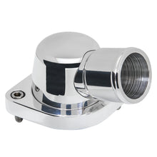 Load image into Gallery viewer, Billet Specialties Thermostat Housing 15 Degree Polished fits 2010-2025 LS