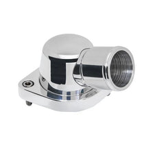 Load image into Gallery viewer, Billet Specialties Thermostat Housing 15-Degree Polished fits LS