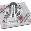 Load image into Gallery viewer, Billet Specialties Thermostat Housing -16AN Straight Up Chevy 90116