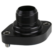 Load image into Gallery viewer, Billet Specialties Thermostat Housing -20 AN Mopar Style Black