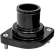 Load image into Gallery viewer, Billet Specialties Thermostat Housing Straight Black fits 2010-2025 LS