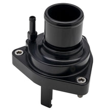 Load image into Gallery viewer, Billet Specialties Thermostat Housing Straight LT Engine Black