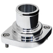 Load image into Gallery viewer, Billet Specialties Thermostat Housing Straight Polished fits LS