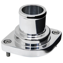 Load image into Gallery viewer, Billet Specialties Thermostat Housing Straight Polished fits LS