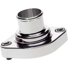 Load image into Gallery viewer, Billet Specialties Thermostat Housing Straight Up Mopar App