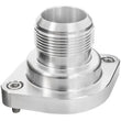 Load image into Gallery viewer, Billet Specialties Thermostat Housing w/ 20AN Male Nipple Anodizd fits LS