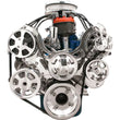 Load image into Gallery viewer, Billet Specialties Tru Trac Pulley System fits SBF
