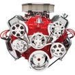 Load image into Gallery viewer, Billet Specialties Tru Track Pulley System fits BBC