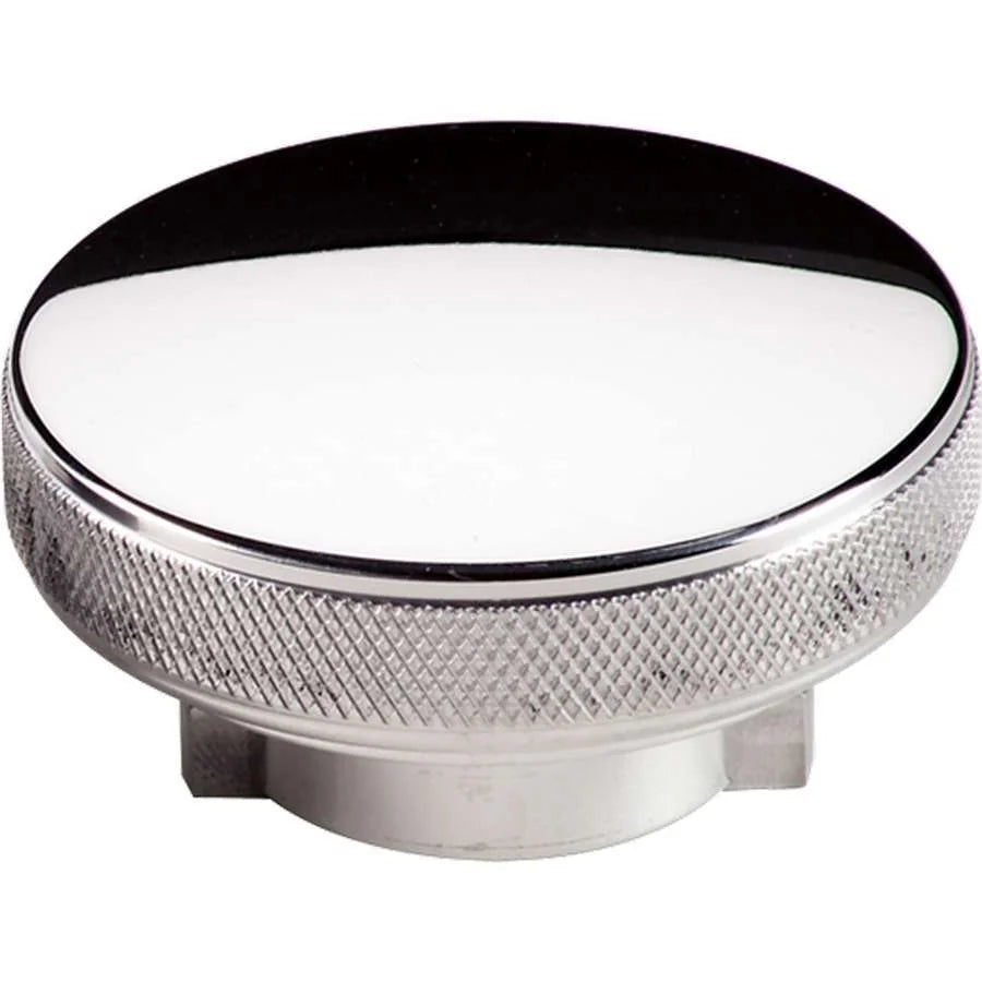 Billet Specialties Twist-On Oil Fill Cap Polished