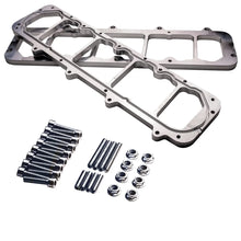 Load image into Gallery viewer, Billet Specialties Valve Cover Adapter fits Gen V LT to SBC