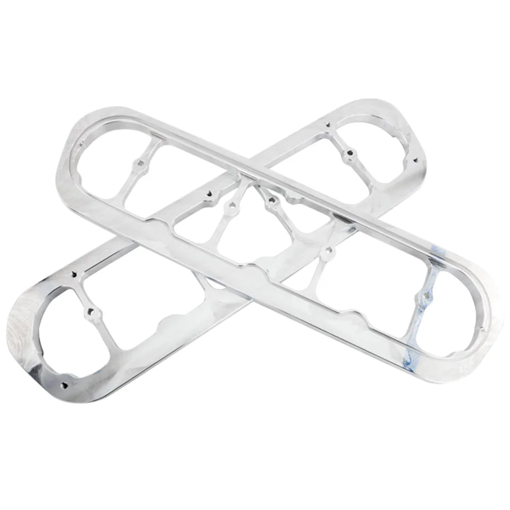 Billet Specialties Valve Cover Adapters fits LS To SBF