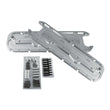 Load image into Gallery viewer, Billet Specialties Valve Cover Conversion Kit fits LS To BBC