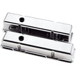 Load image into Gallery viewer, Billet Specialties Valve Cover SBC Short Plain Polished
