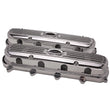 Load image into Gallery viewer, Billet Specialties Valve Covers Gen V LT Ribbed Polished
