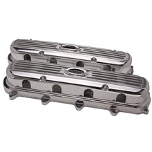 Load image into Gallery viewer, Billet Specialties Valve Covers Gen V LT Ribbed Polished