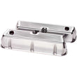 Load image into Gallery viewer, Billet Specialties Valve Covers Tall fits SBF