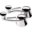 Load image into Gallery viewer, Billet Specialties Vent Crank Polished fits 1949-2025 GM / Ford