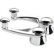Load image into Gallery viewer, Billet Specialties Vent Window Cranks Ball Milled fits 1949-2025 GM / Ford
