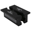 Load image into Gallery viewer, Billet Specialties Vise Jaw Inserts Billet Aluminum Black