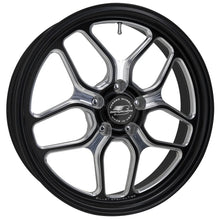 Load image into Gallery viewer, Billet Specialties Win Lite Wheel Black 18 x 5 2.125in BS RSFB22850Z9021