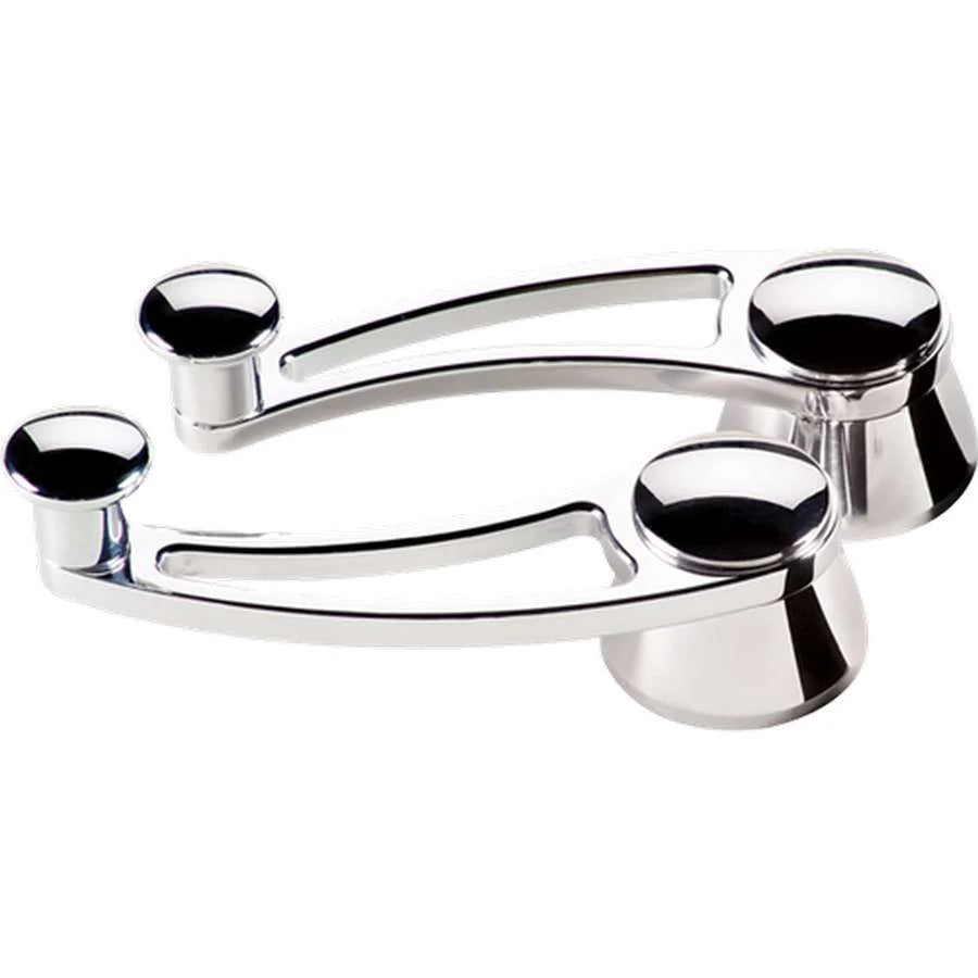 Billet Specialties Window Crank Polished fits 1949-2025 GM / Ford