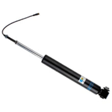 Load image into Gallery viewer, Bilstein 02-05 BMW 745i / 02-05 745Li B4 OE Replacement DampTronic Shock Rear - Back View