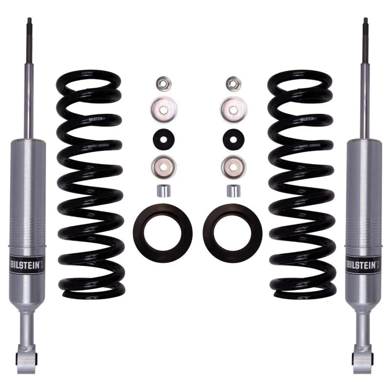 Bilstein 03-09 Lexus GX470 / 05-21 Toyota Tacoma B8 6112 Front Suspension Lift Kit - Main Product View