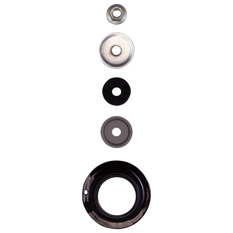 Bilstein 03-09 Toyota 4Runner / 07-09 FJ Cruiser/ 05-15 Tacoma B6 4600 Series Shocks - Front - Side View