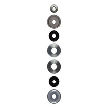 Load image into Gallery viewer, Bilstein 03-10 4Runner/FJ and 10+ GX460 B6 Series Rear Shock - Side View