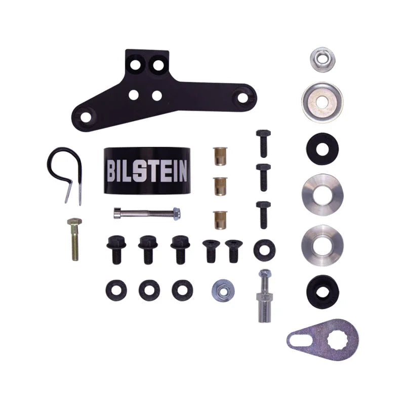 Bilstein 03-23 Toyota 4Runner / 10-23 Lexus GX460 B8 8100 Rear Shock Absorber - Side View