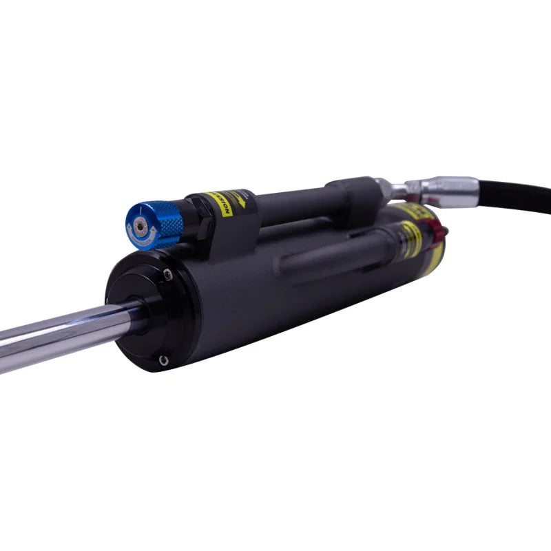 Bilstein 03-23 Toyota 4Runner / 10-23 Lexus GX460B8 8100 (Bypass) Rear Left Shock Absorber - Additional View 5