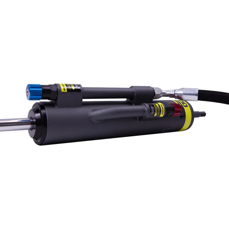 Bilstein 03-23 Toyota 4Runner / 10-23 Lexus GX460B8 8100 (Bypass) Rear Left Shock Absorber - Additional View 7
