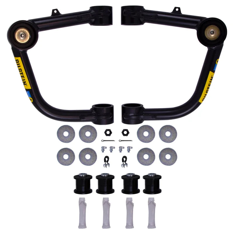 Bilstein 05-21 Toyota Tacoma B8 Front Upper Control Arm Kit - Main Product View